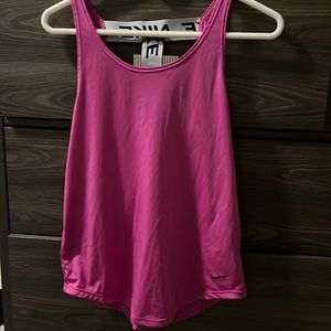 Nike dri fit workout tank